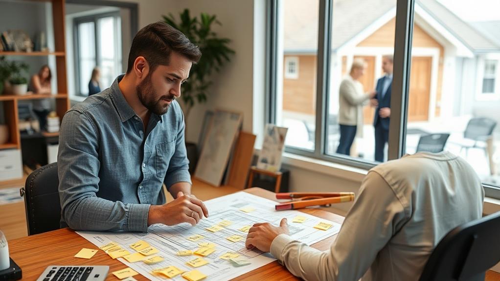 identify key stakeholders