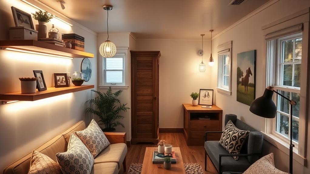illuminating adaptive lighting strategies