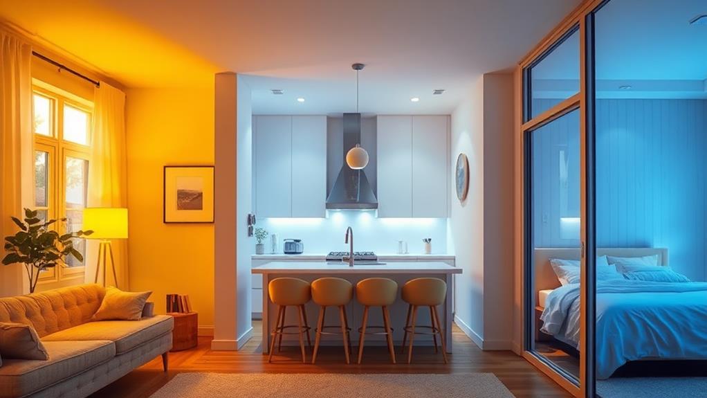 illuminating color temperature understanding