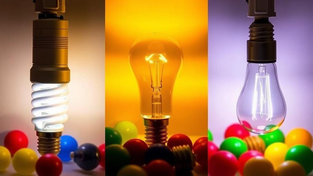 illumination appearance and chromatic fidelity