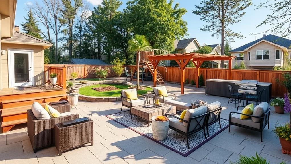 inclusively designed outdoor environments