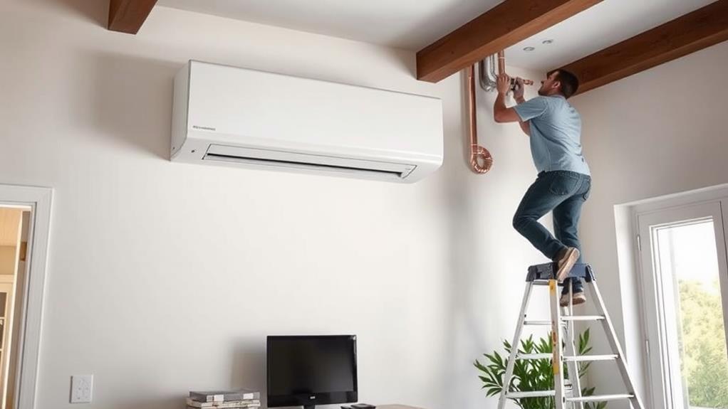 installation and maintenance