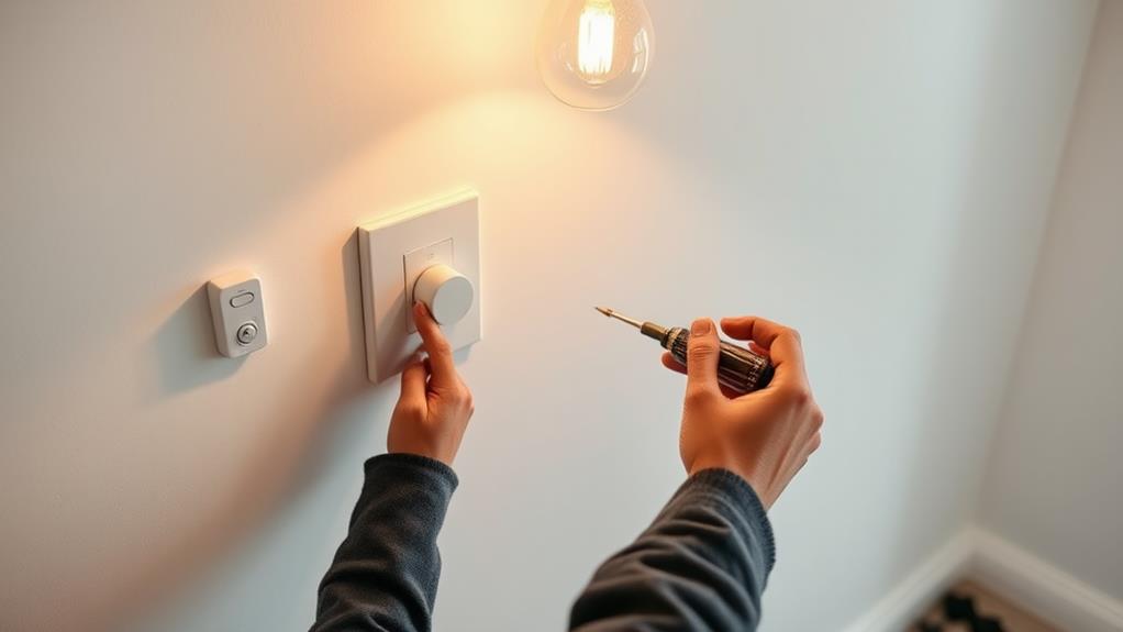 installation setup process