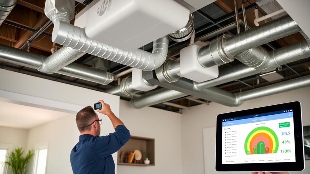 installation setup process