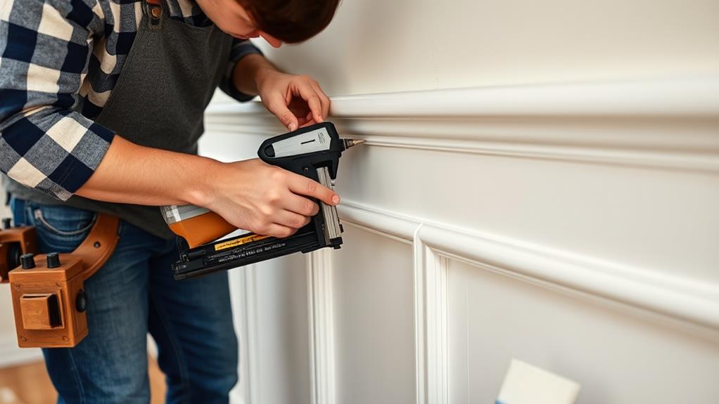 installation techniques