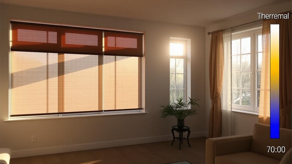 insulation energy efficiency climate control comfort enhancement