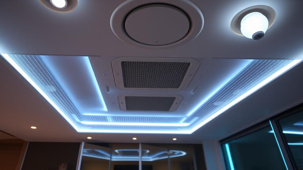 intelligent lighting hvac integration