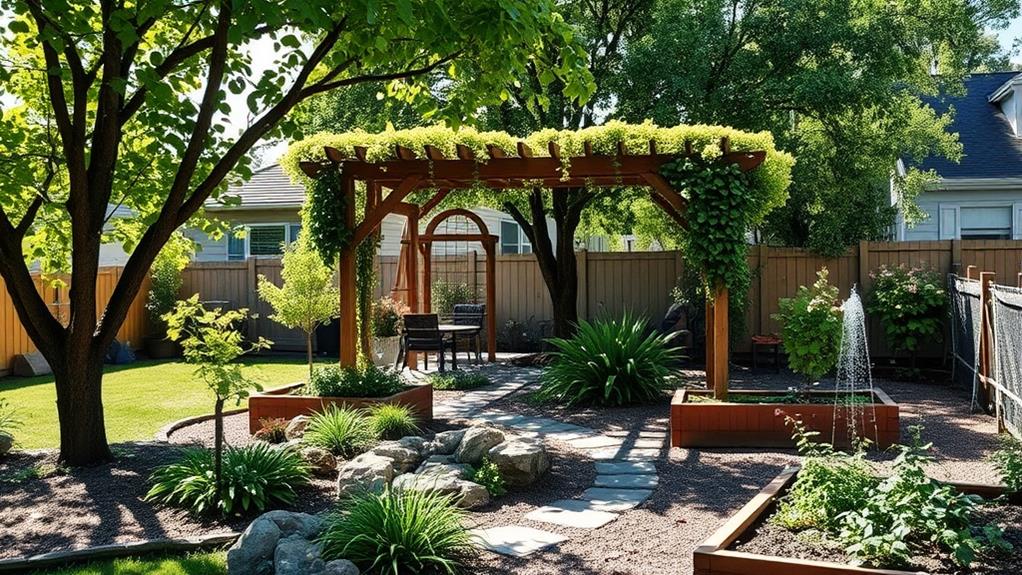 landscaping for temperature regulation
