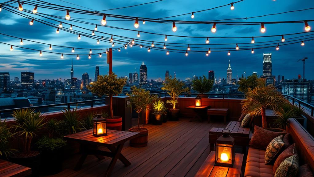 lighting for atmospheric ambience