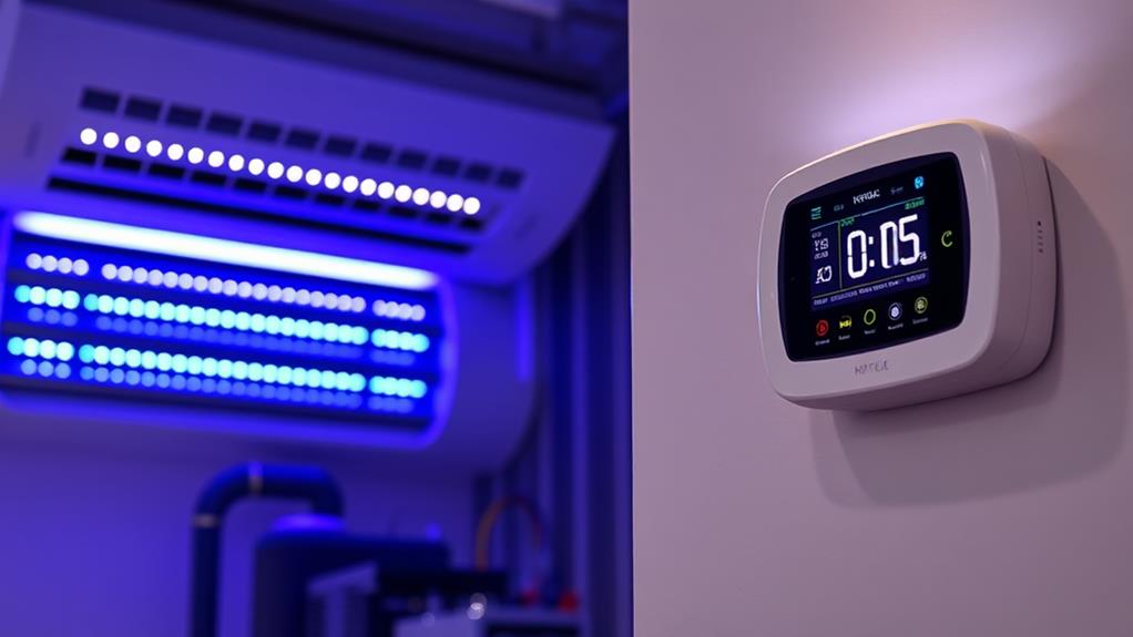 lighting revolutionizes heating and cooling