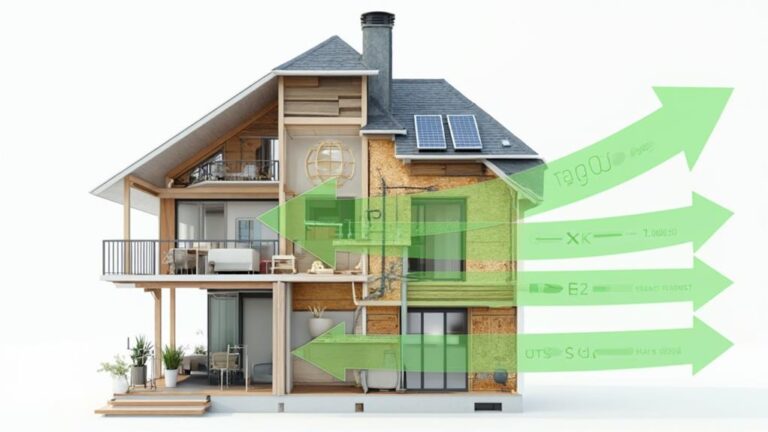 long term energy efficient renovation budgeting