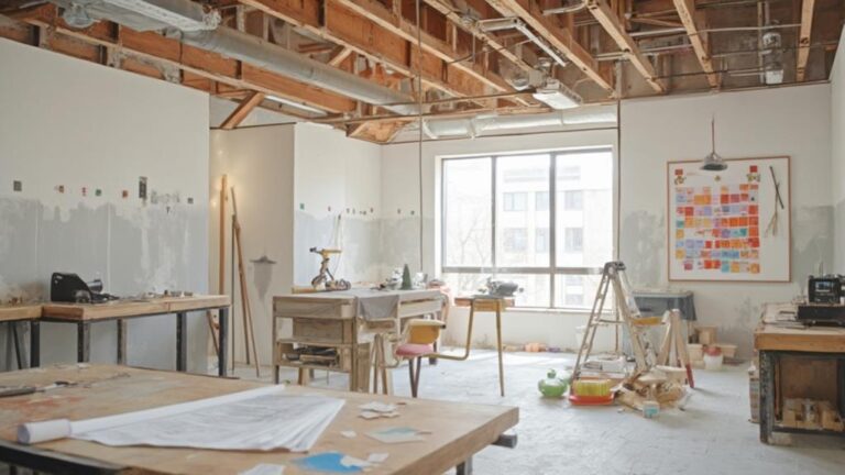 long term phased renovation cost management