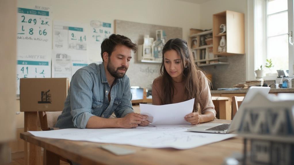 major renovations require temporary housing