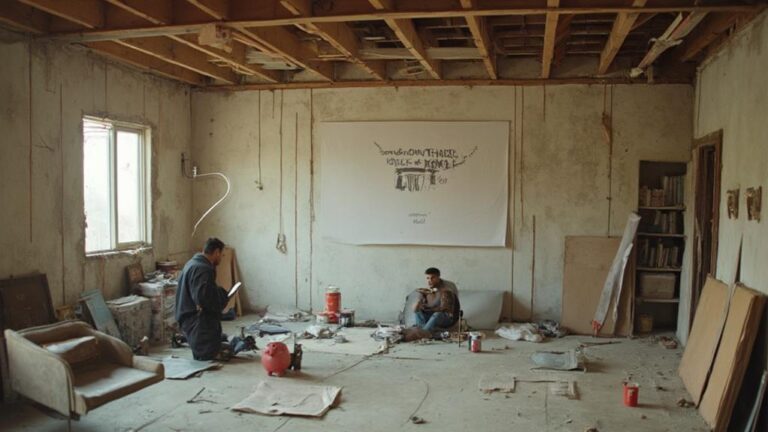 manage renovation delays cost effectively