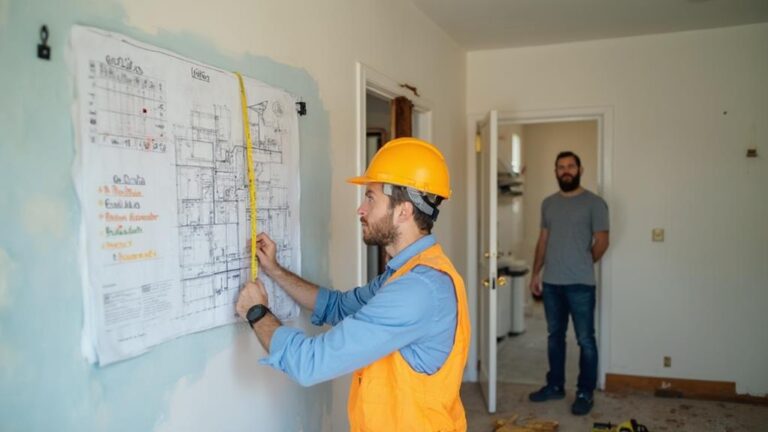 manage scope changes maintain renovation budget