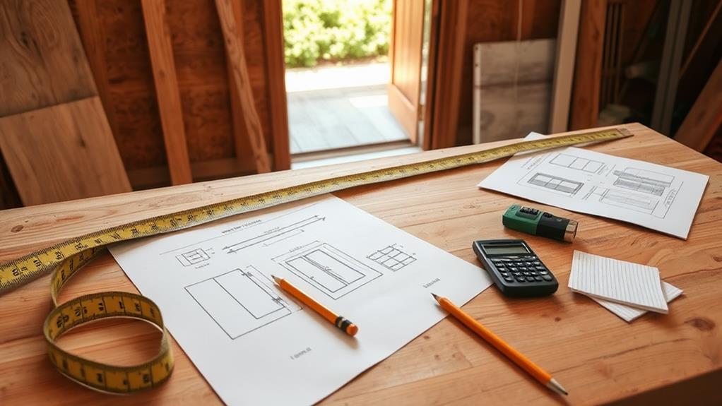 measuring planning project management preparation
