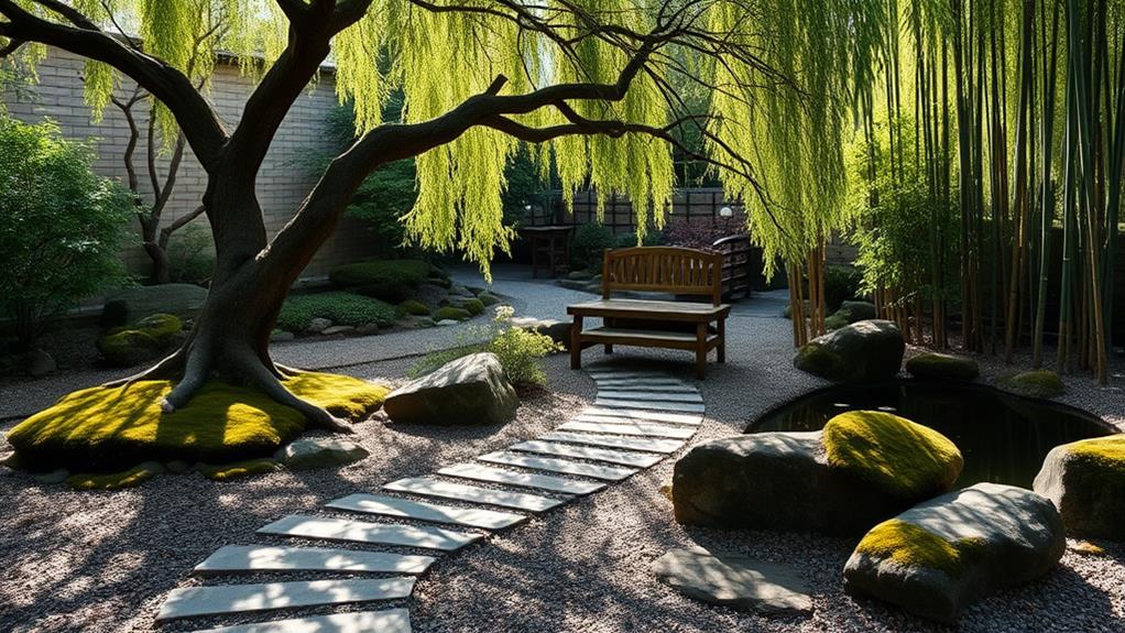 mindfulness simplicity enlightenment interconnectedness