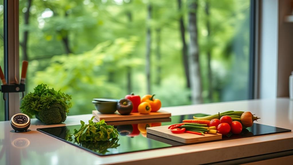 minimizing environmental footprint through sustainability
