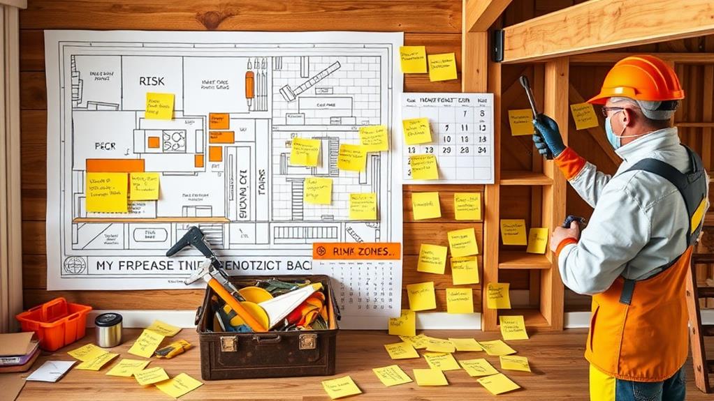 mitigating strategies development
