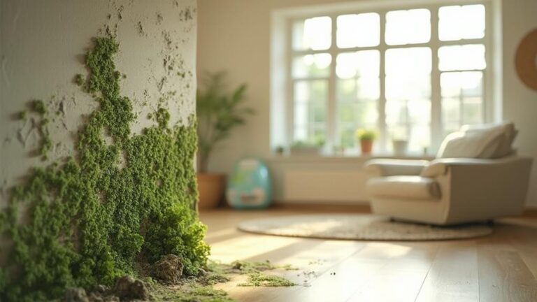 mold indoor air quality improvement strategies