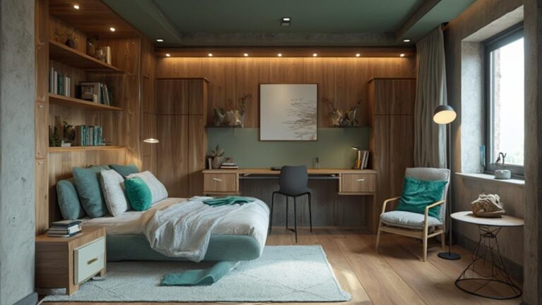 multipurpose guest room versatile space utilization