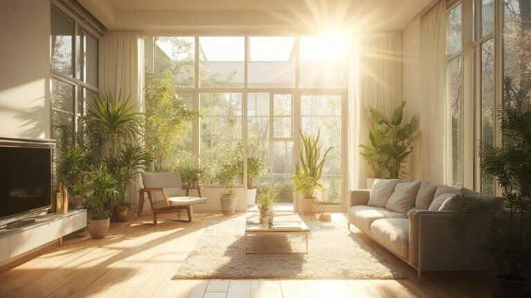 natural light incorporation strategies