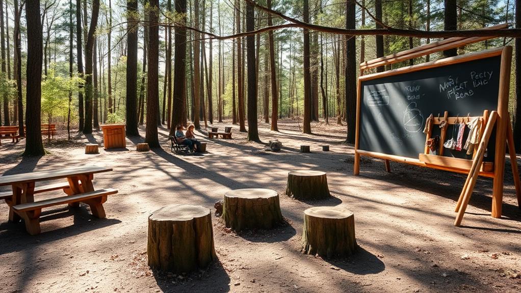 natural materials incorporation