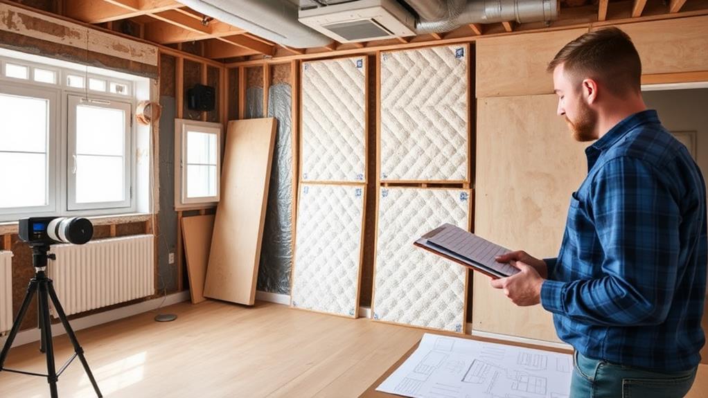 noise assessment and mitigation strategies