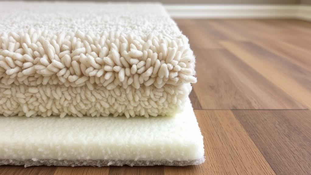 noise reducing flooring options