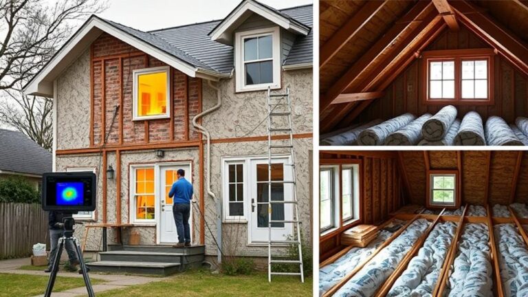 older home insulation challenges solutions