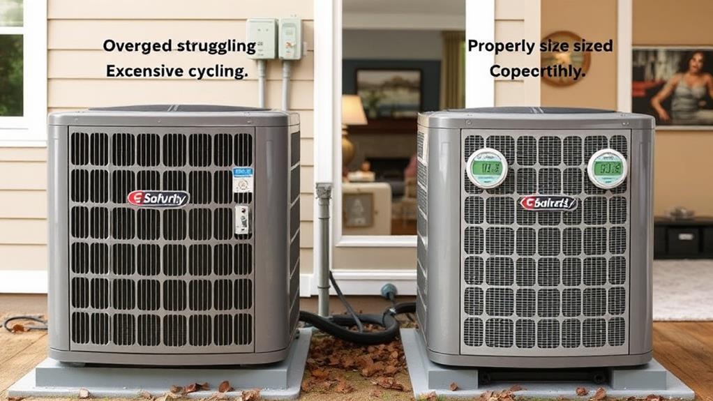 optimal sizing enhances performance