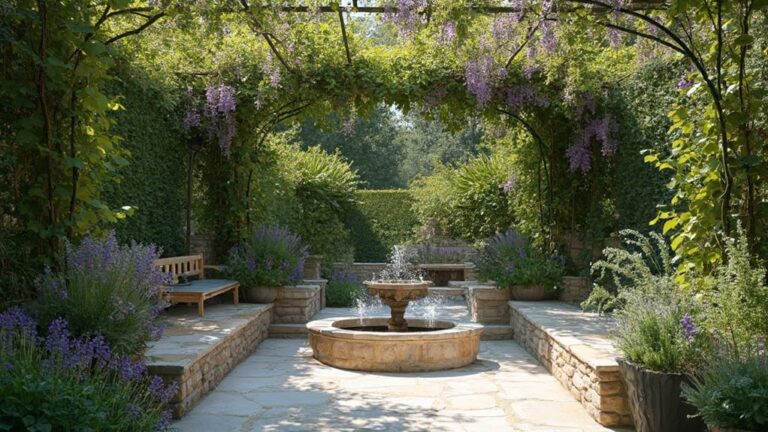 outdoor aromatherapy fragrant garden designs