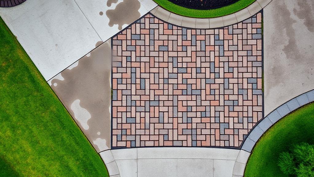 permeable paving surface solutions