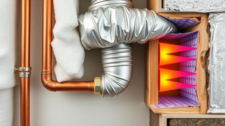 pipe and duct insulation benefits