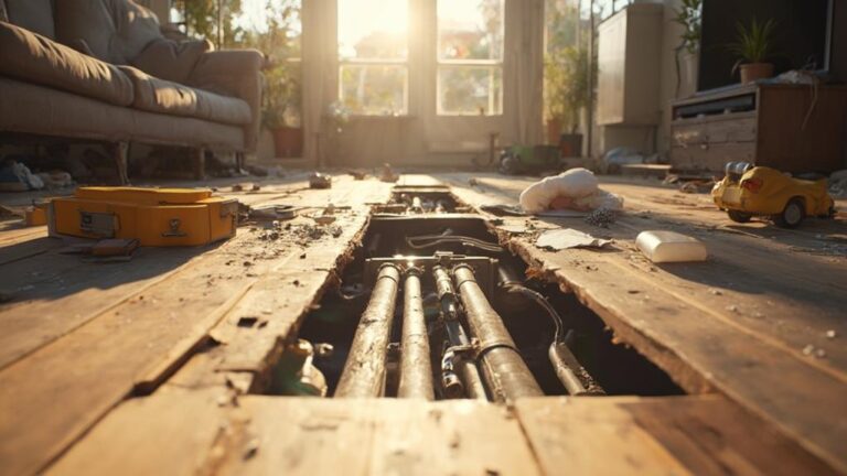 plan and install radiant heating