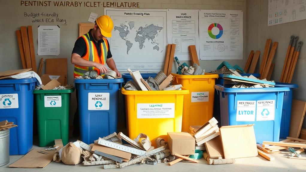 plan for waste management