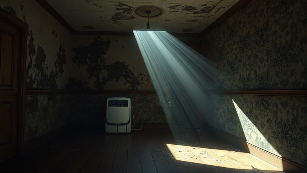 poor indoor air quality