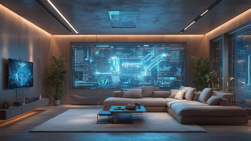 prepare for technological home upgrades