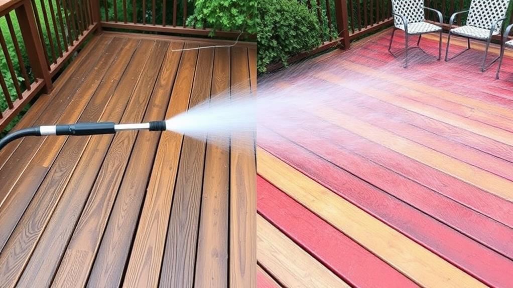 pressure washing transforms surfaces magically