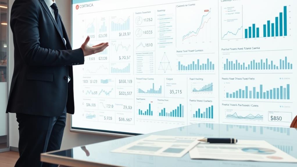projecting expenditures with precision