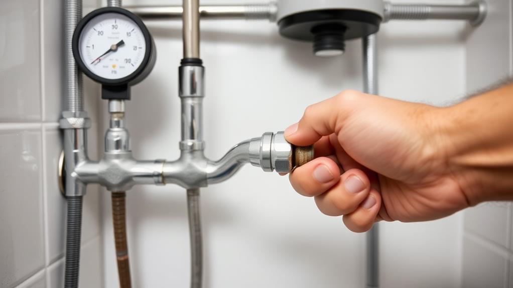 protect water ensure plumbing safety