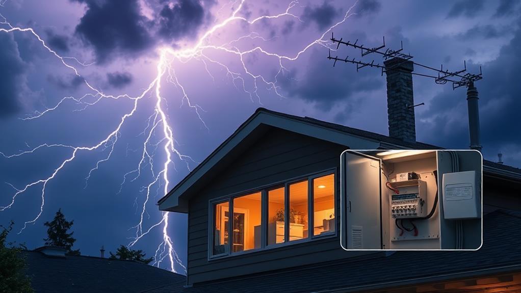 protecting against electrical surges