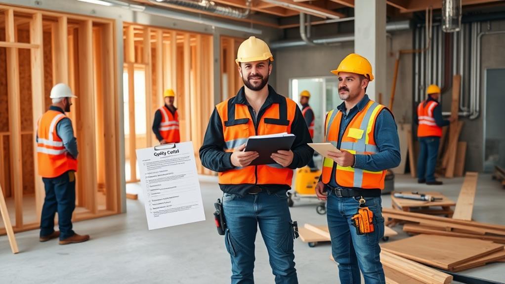 quality control milestones