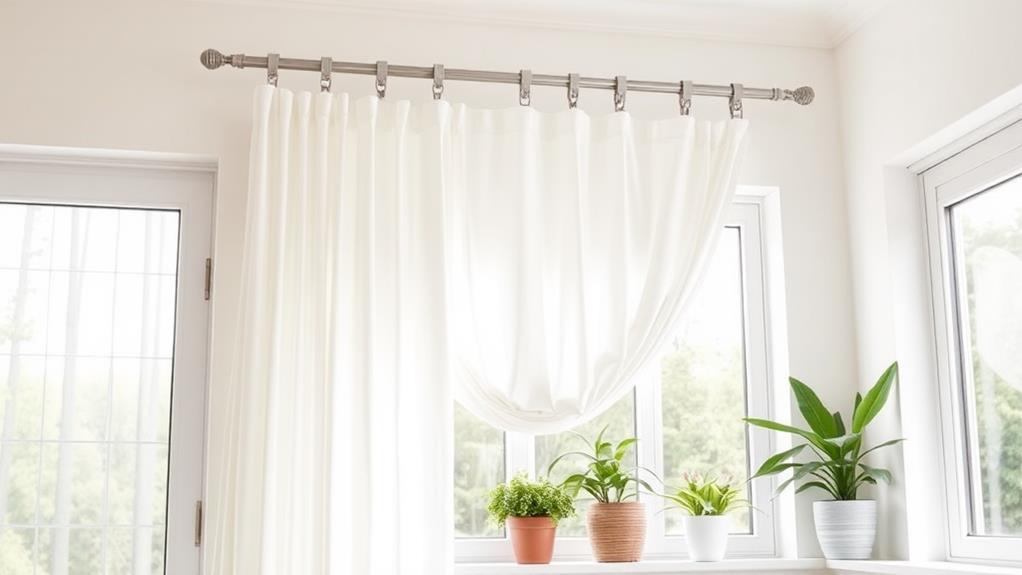 quick easy curtain solutions