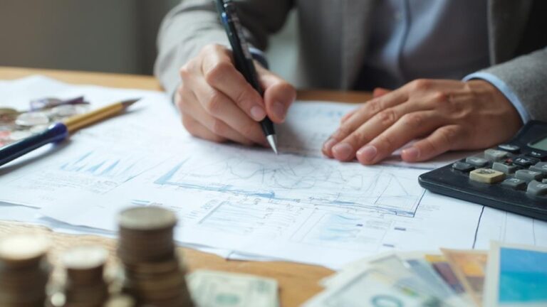 realistic cash flow renovation projection