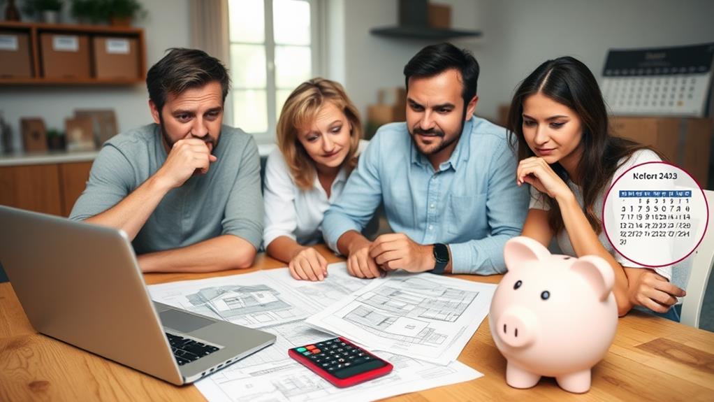 realistic housing budget planning considerations