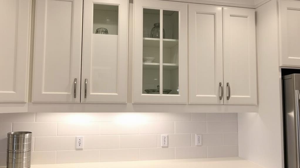 refreshing cabinet appearance transformation