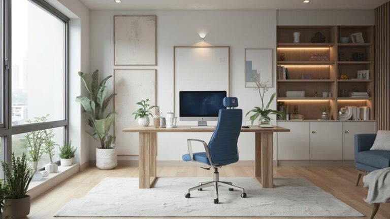 remodeling trends remote work spaces