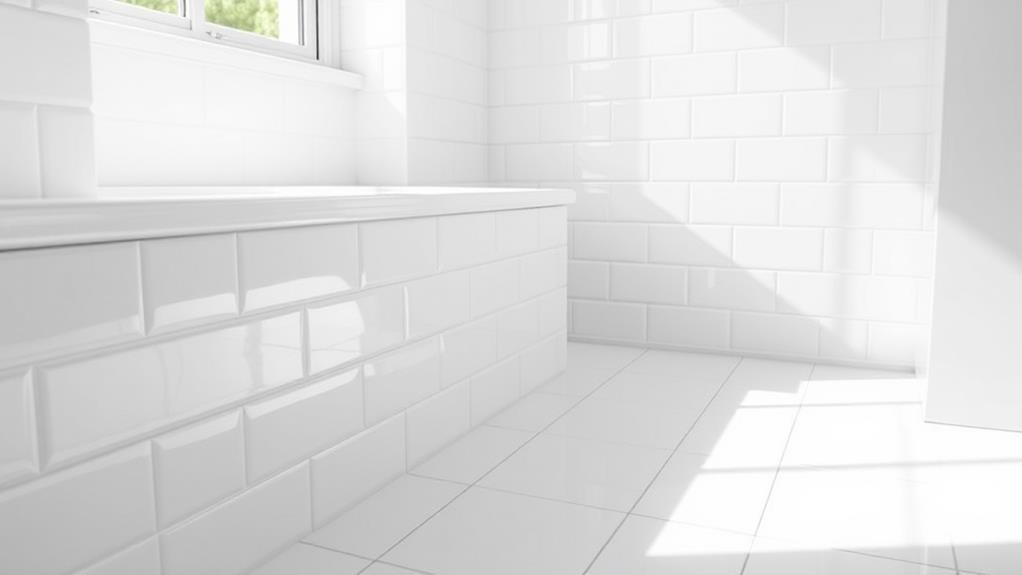 renew grout surfaces visually