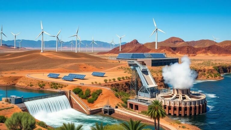 renewable energy impact environment analysis